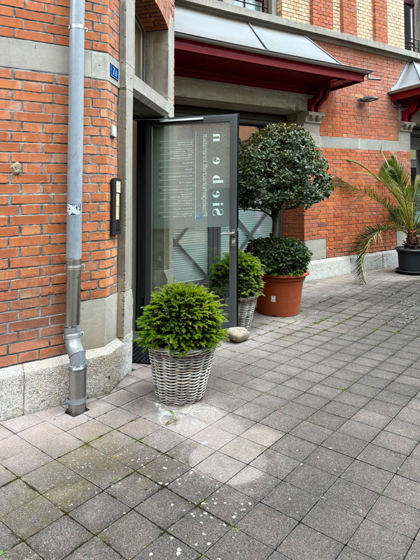 Cabinet de Langenthal